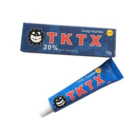 TKTX 20%