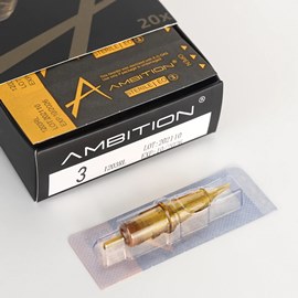 Ambition Gold Armor 0811RM